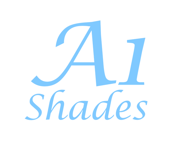 A1 Shades logo